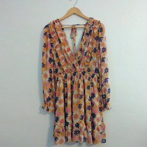 Forever 21 70's Dress Size 1X